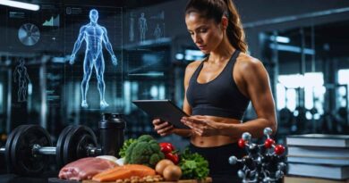 mitos del fitness desmentidos