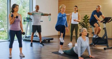planes de entrenamiento para mayores de 50
