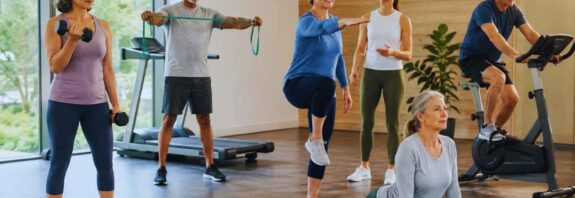 planes de entrenamiento para mayores de 50
