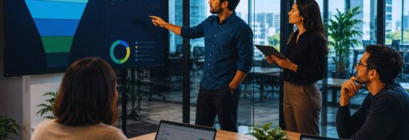 reducir el CAC en SaaS B2B