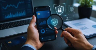 verificar una app fintech