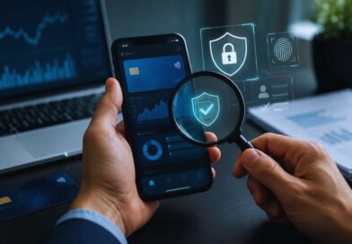verificar una app fintech