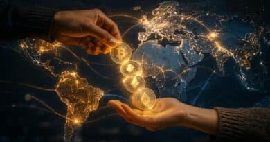 Criptomonedas y remesas internacionales