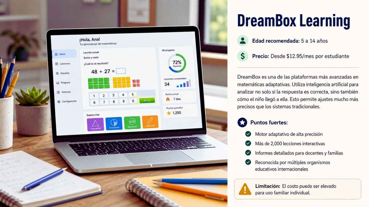 DreamBox Learning