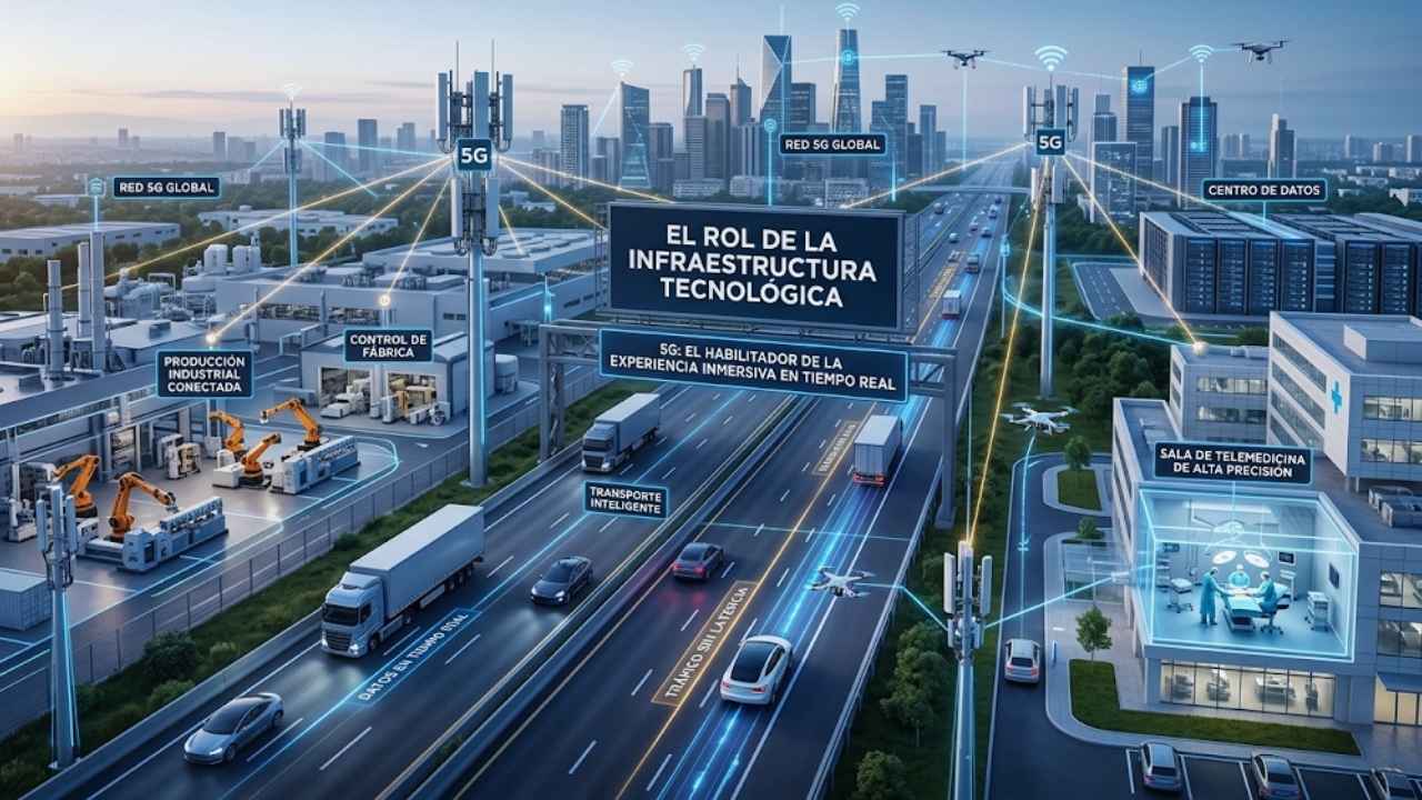 El Rol de la Infraestructura Tecnológica