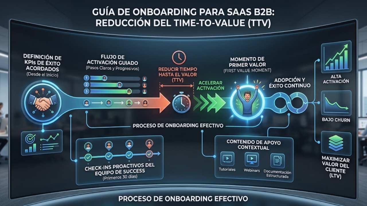Etapa 3: Onboarding, la Fase Más Crítica del Ciclo