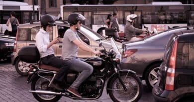 La Moto Eléctrica ya no es el Futuro