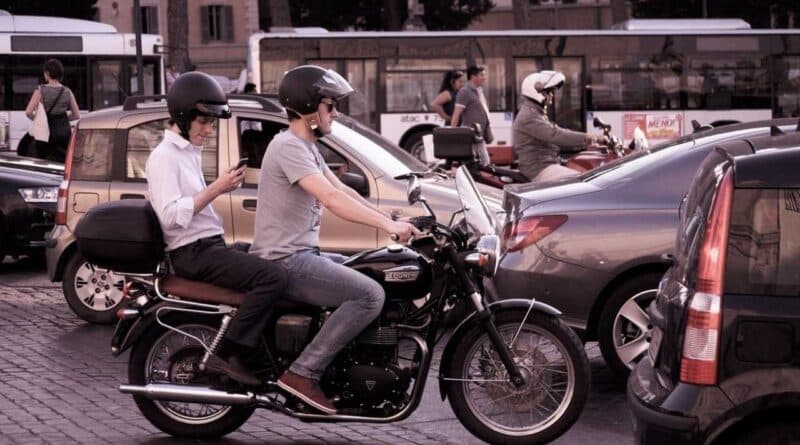 La Moto Eléctrica ya no es el Futuro