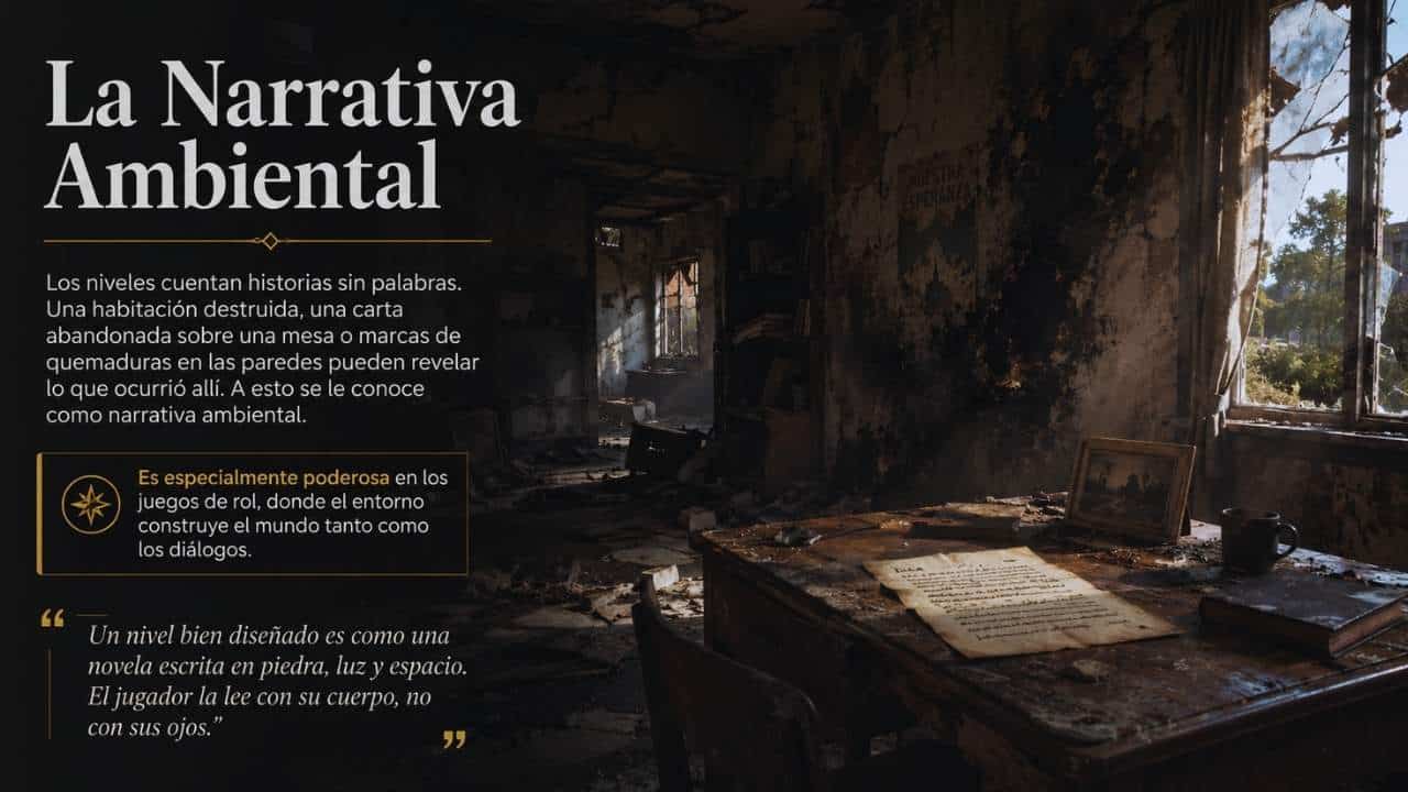 La Narrativa Ambiental