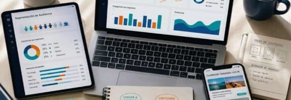 Personalización de contenido con IA