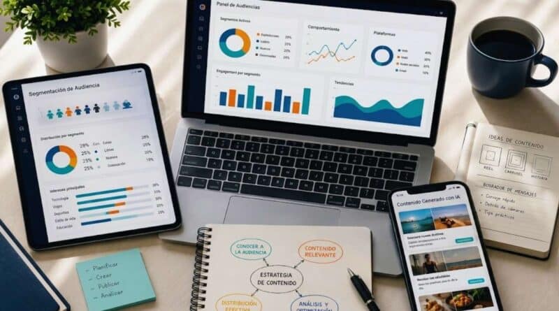 Personalización de contenido con IA