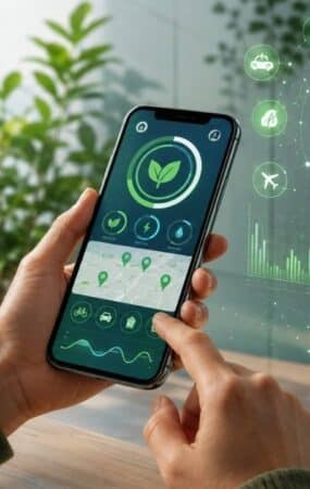 apps para medir la huella de carbono