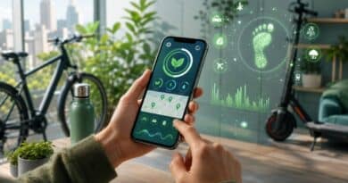 apps para medir la huella de carbono