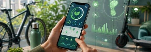 apps para medir la huella de carbono