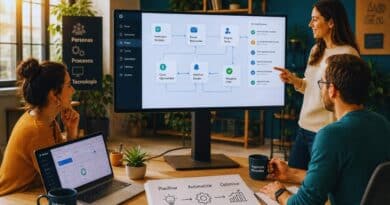automatización de procesos en agencias remotas