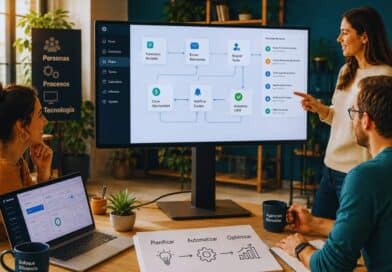automatización de procesos en agencias remotas