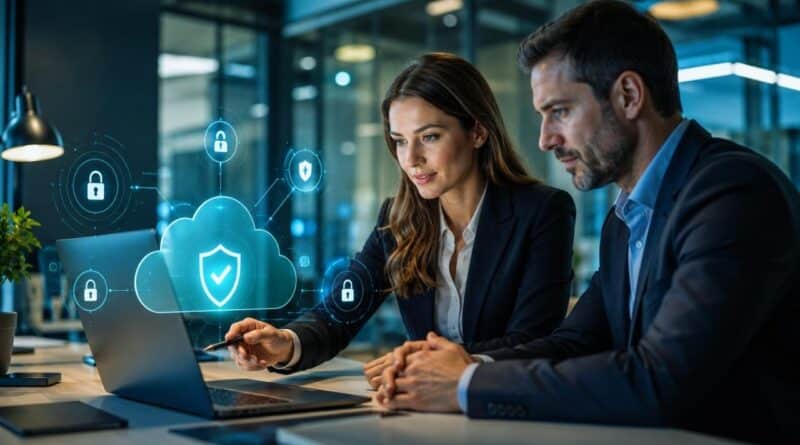 certificaciones de seguridad para SaaS B2B