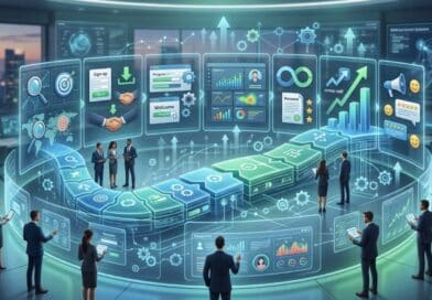ciclo de vida del cliente en B2B SaaS