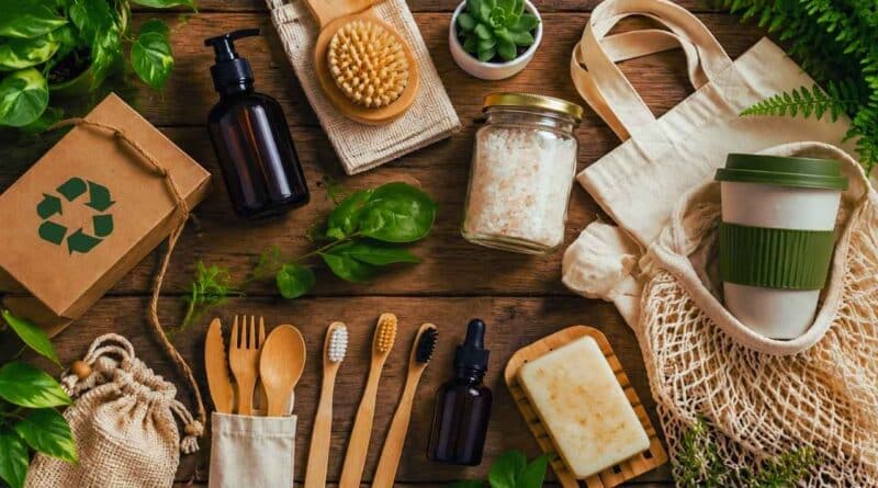 cómo iniciar un negocio de productos ecológicos