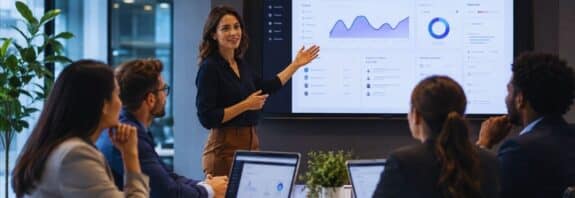 demos de producto B2B SaaS