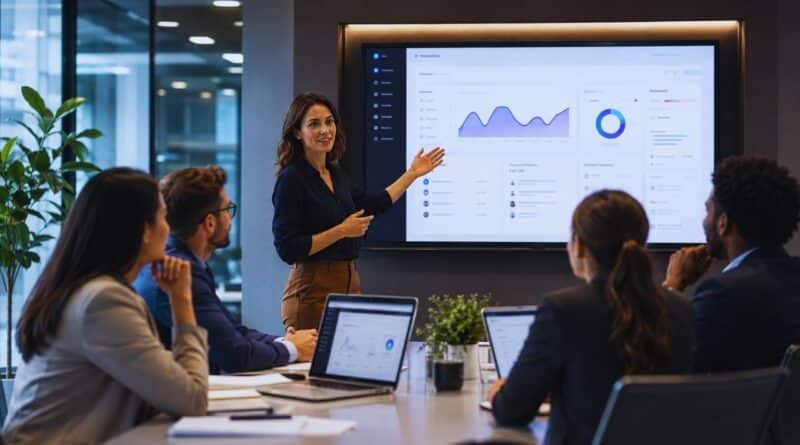 demos de producto B2B SaaS