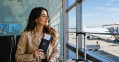 destinos sin visa