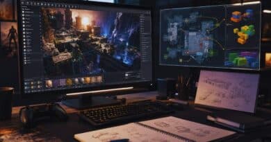 diseño de niveles en videojuegos