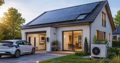 energía renovable para el hogar