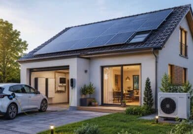 energía renovable para el hogar