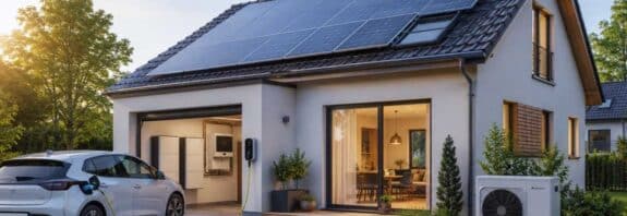 energía renovable para el hogar