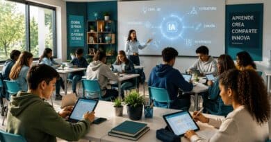 escritura asistida por IA en educación