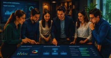 habilidades empresariales en juegos de gestión