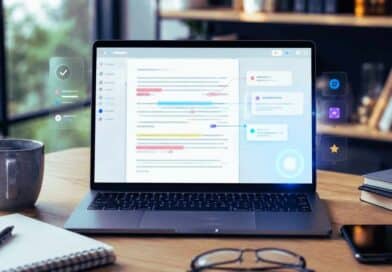 herramientas de IA para editar textos