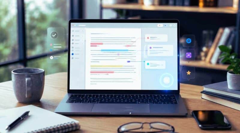 herramientas de IA para editar textos