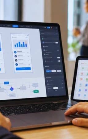 herramientas low code para crear aplicaciones