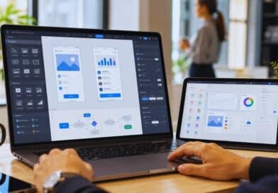 herramientas low code para crear aplicaciones