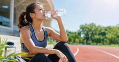 hidratación y rendimiento deportivo
