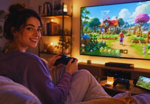 juegos casuales para principiantes