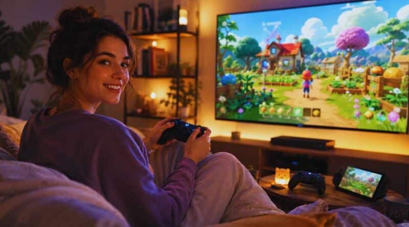 juegos casuales para principiantes