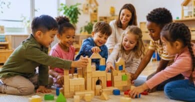 juegos colaborativos para niños