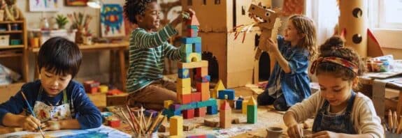 juegos creativos para estimular la imaginación