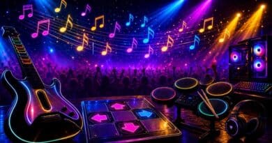 juegos de música