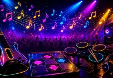 juegos de música