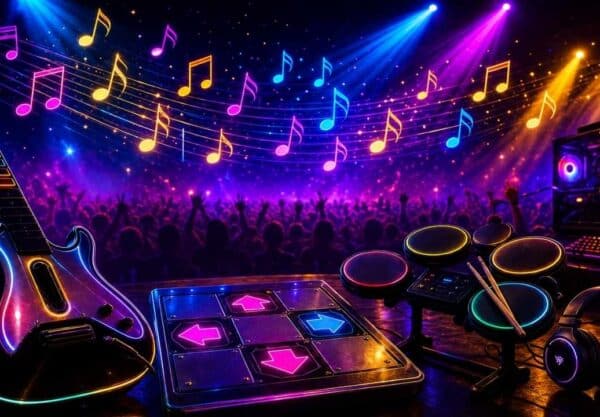 juegos de música