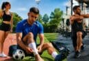 lesiones deportivas comunes