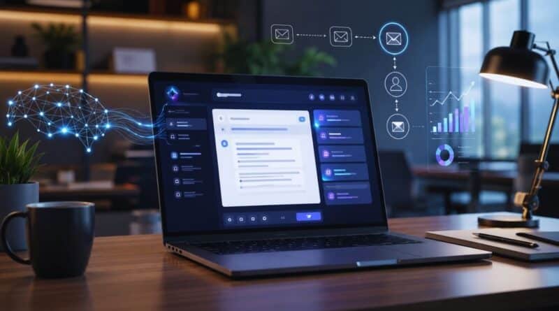 mejores herramientas de IA para escribir emails de ventas