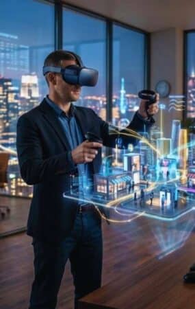 metaverso y negocios digitales