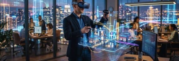 metaverso y negocios digitales