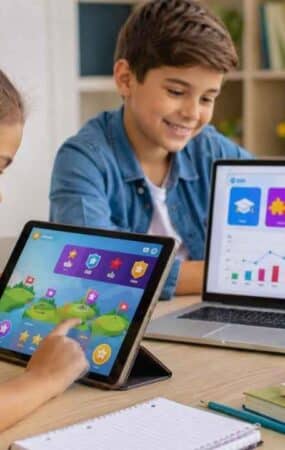 plataformas de aprendizaje adaptativo para niños