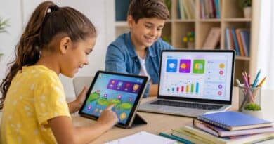 plataformas de aprendizaje adaptativo para niños